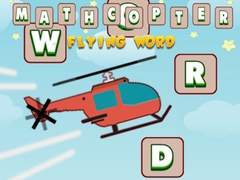 Gra Mathcopter: Latające Słowo w Internecie