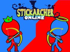 Gra Online Łucznik Patykowy w Internecie