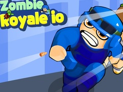 Gra Zombie Royale.io w Internecie