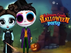 Gra Koszmarna para: Halloween Party w Internecie