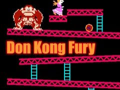 Gra Furia Don Konga w Internecie