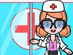 Gra Moje Miejskie Szpital w Internecie