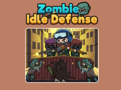 Gra Zombie Idle Obrona w Internecie