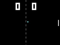 Gra Pong na Stole 2D w Internecie