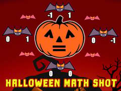 Gra Strzał Matematyczny Halloween w Internecie