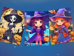 Gra Straszna Łamigłówka Halloween w Internecie