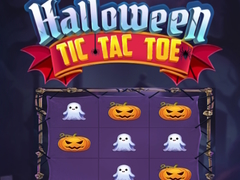 Gra Halloween Kółko-Krzyżyk w Internecie