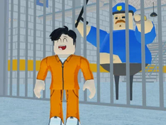 Gra Roblox: Ucieczka Barry'ego z więzienia w Internecie