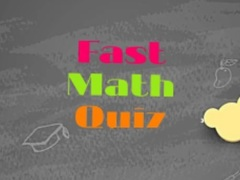 Gra Szybki Quiz Matematyczny w Internecie