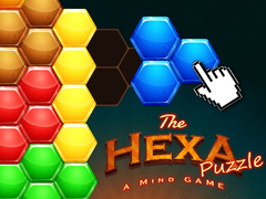 Gra Puzzle Hexa w Internecie