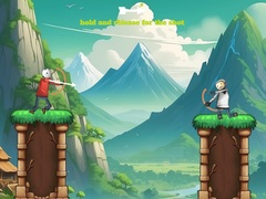 Gra Pojedynek Stickman w Internecie
