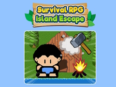 Gra RPg Przetrwanie: Ucieczka z Wyspy w Internecie