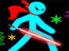 Gra Stickman Walka Pro w Internecie