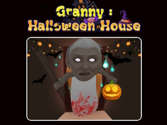 Gra Babcia: Dom Halloween w Internecie