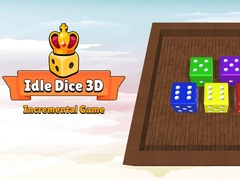 Gra Bezczynne Kości 3D: Gra Inkrementalna w Internecie