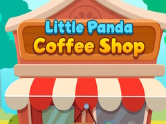 Gra Mała Panda Kawiarnia w Internecie