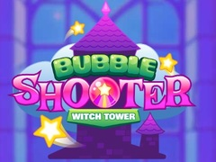 Gra Bubble Shooter Wieża Czarownicy w Internecie