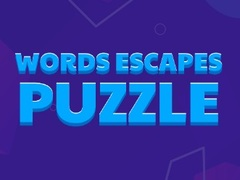 Gra Słowa Uciekają Puzzle w Internecie
