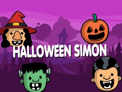 Gra Halloween Simon w Internecie