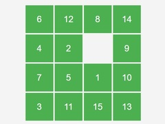 Gra Puzzle Mózg w Internecie
