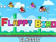 Gra Klasyczny Flappy Bird w Internecie