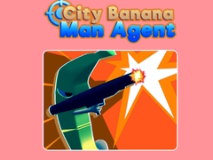 Gra Miejski Agent Bananowy Człowiek w Internecie