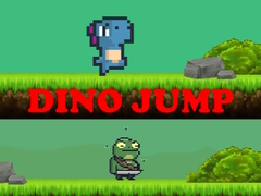 Gra Dino Skok w Internecie