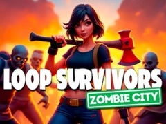 Gra Przeżyli w Pętli: Miasto Zombie w Internecie