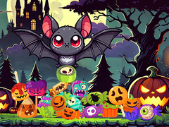 Gra Wyzwanie Halloween w Internecie
