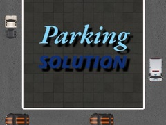 Gra Rozwiązanie parkingowe w Internecie