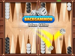 Gra Deluxe Wydanie Backgammon w Internecie