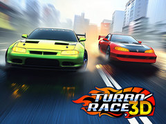 Gra Turbo Wyścig 3D w Internecie