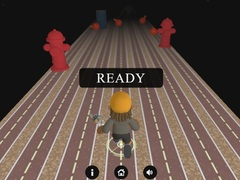 Gra 3D Bieg Zombie w Internecie