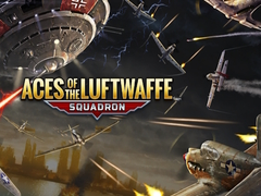 Gra Asy Luftwaffe w Internecie