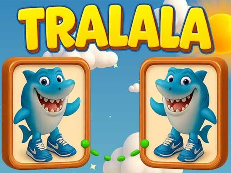 Gra Tralala Connect w Internecie
