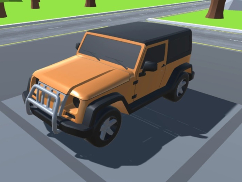 Gra Parking w Internecie