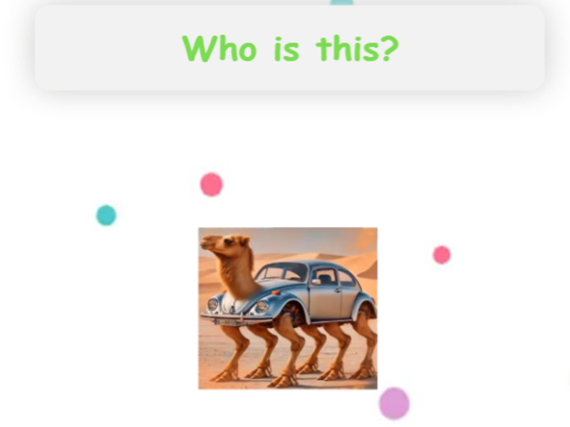 Gra Test Tralala w Internecie