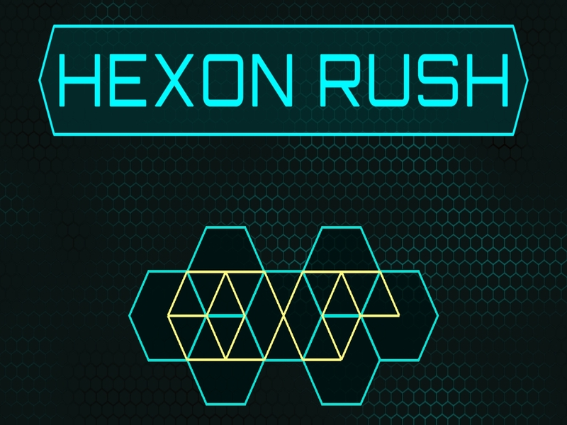 Gra Hexon Rush w Internecie