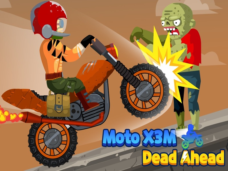 Gra Motocyklista :: umarli są przede wszystkim w Internecie
