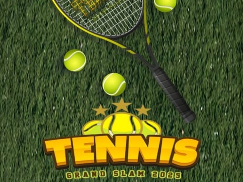 Gra Tenis: duży hełm 2025 w Internecie