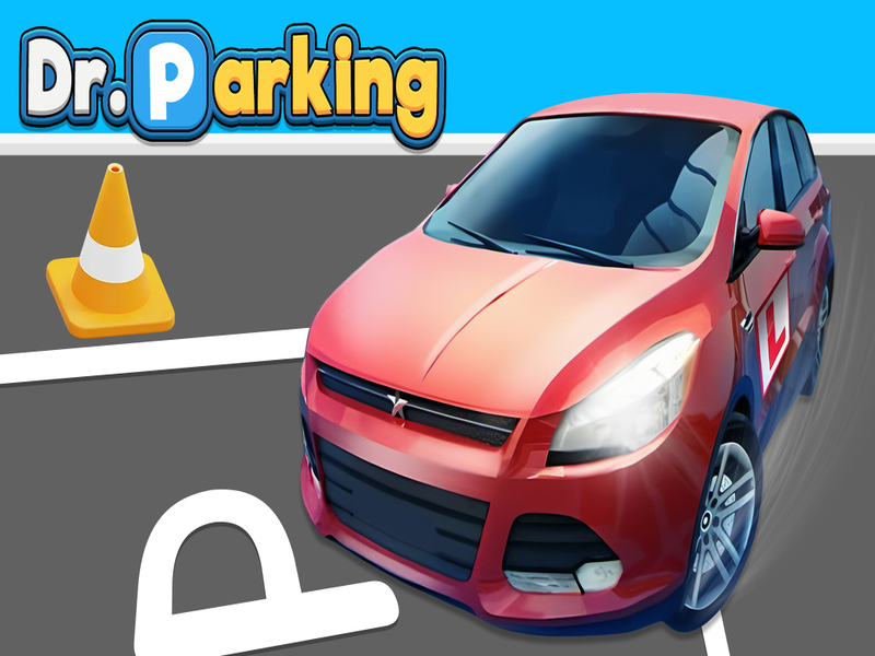 Gra Parking Doktora w Internecie