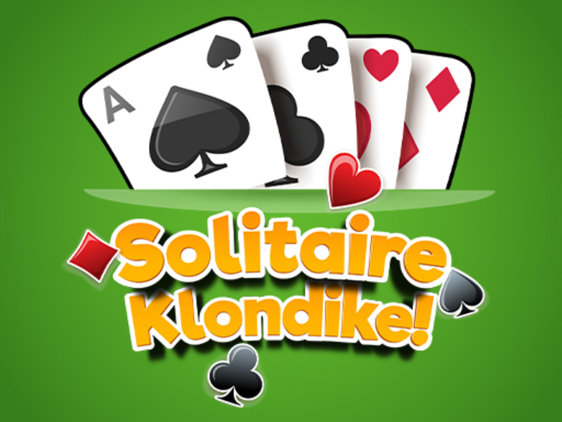 Gra Pasiyans Klondike w Internecie