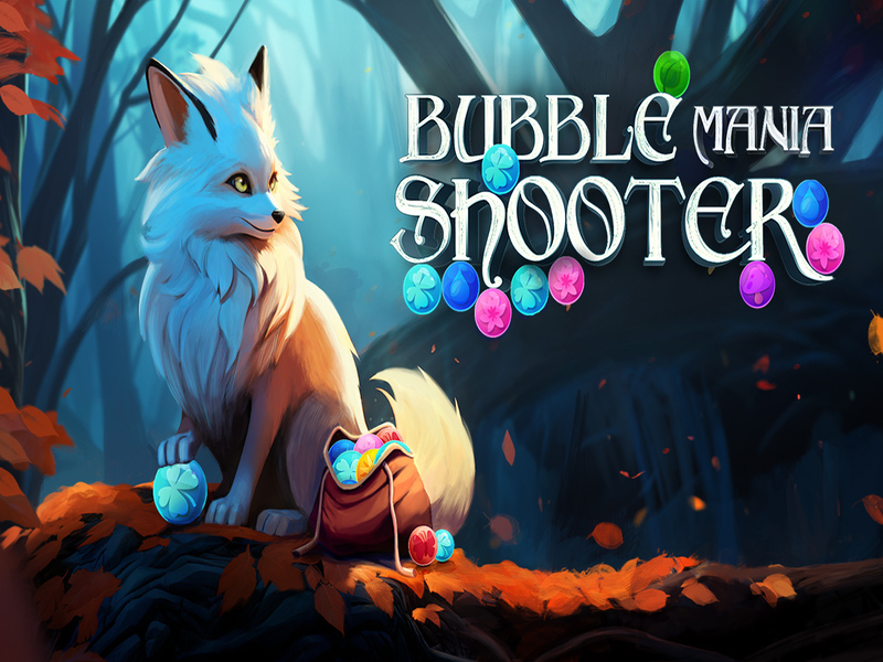 Gra Bubble Shooter: Mania w Internecie