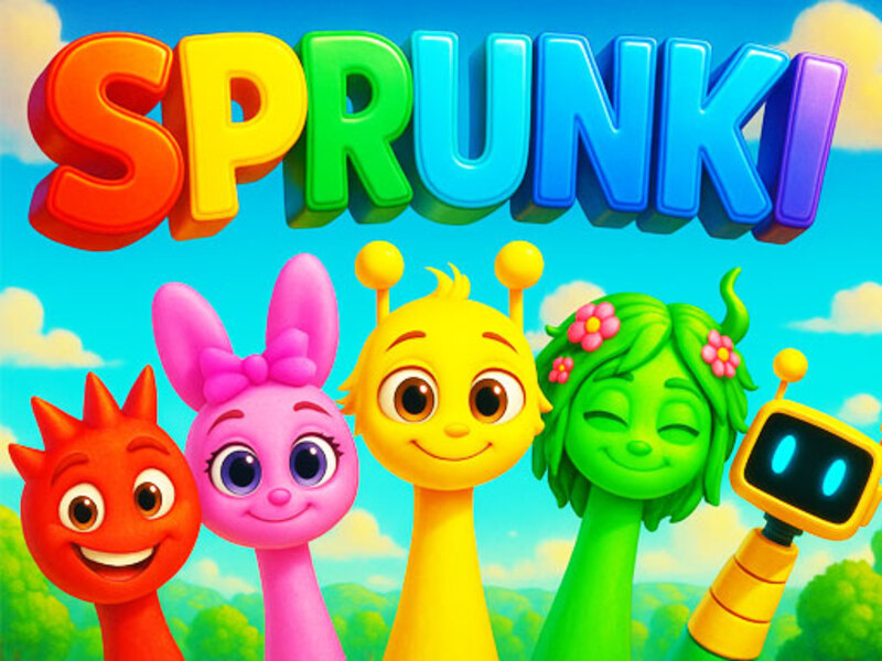 Gra Sprunks: Quiz w Internecie