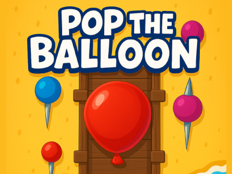 Gra Złamać balony w Internecie