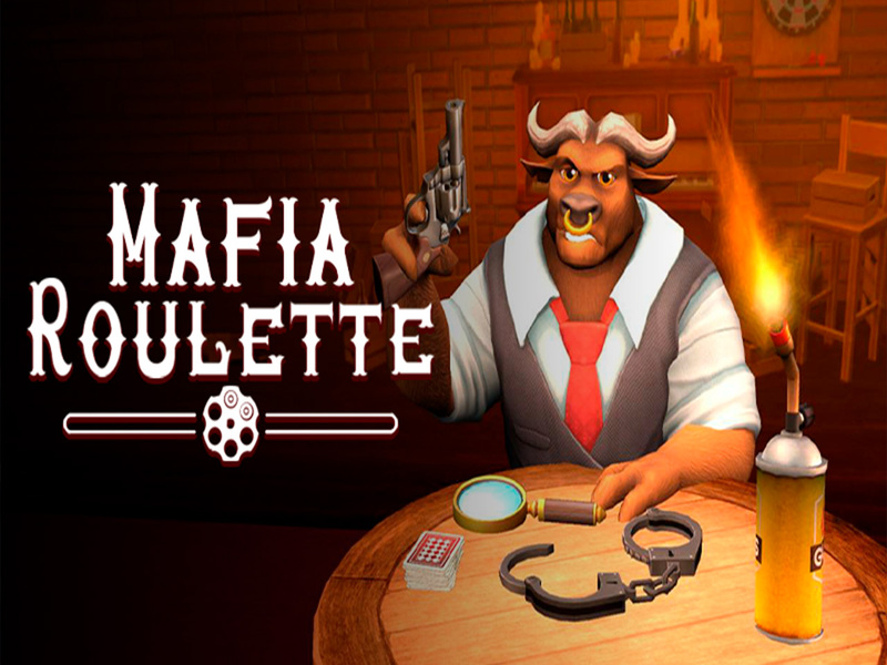 Gra Mafia: Roulette w Internecie