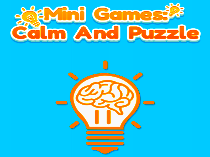 Gra Mini-Games: spokojne i łamigłówki w Internecie