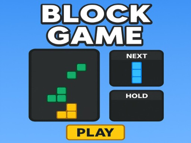 Gra Opadające bloki: opanuj opadające bloki! w Internecie