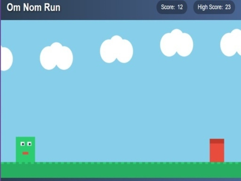 Gra Am Num Run 03 w Internecie