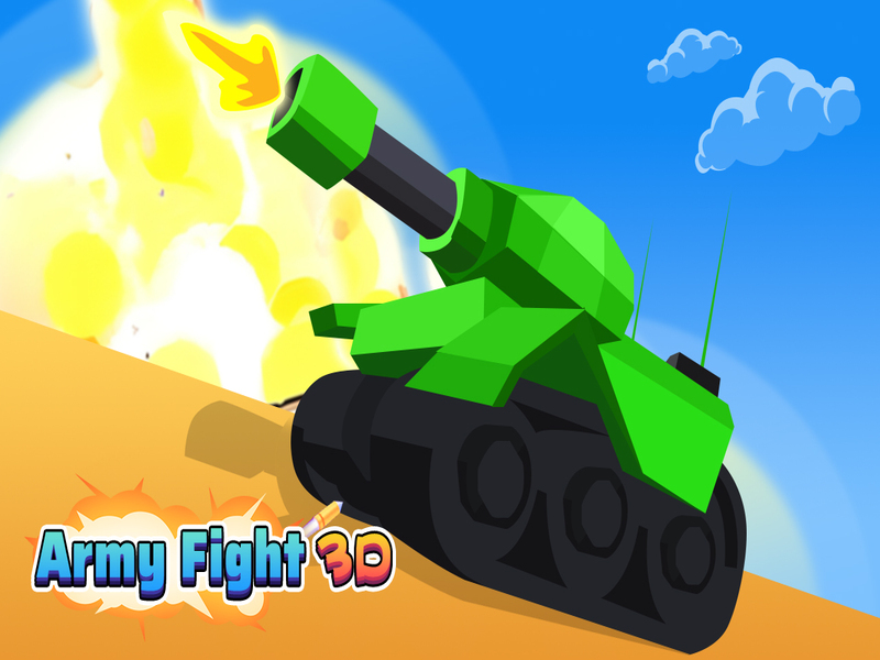 Gra Army Battle 3d w Internecie